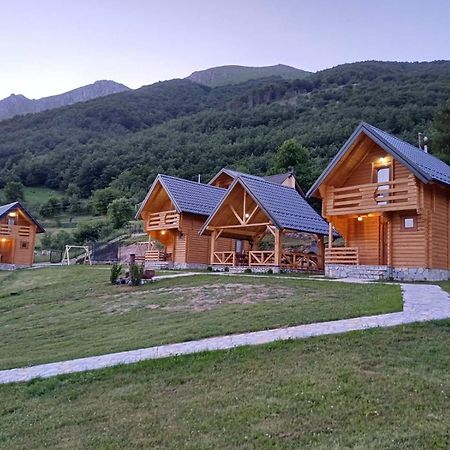 Soulrest Ekoresort - Mehov Konak Gusinje Exteriér fotografie