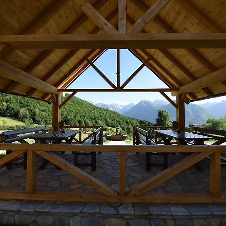 Soulrest Ekoresort - Mehov Konak Gusinje Exteriér fotografie