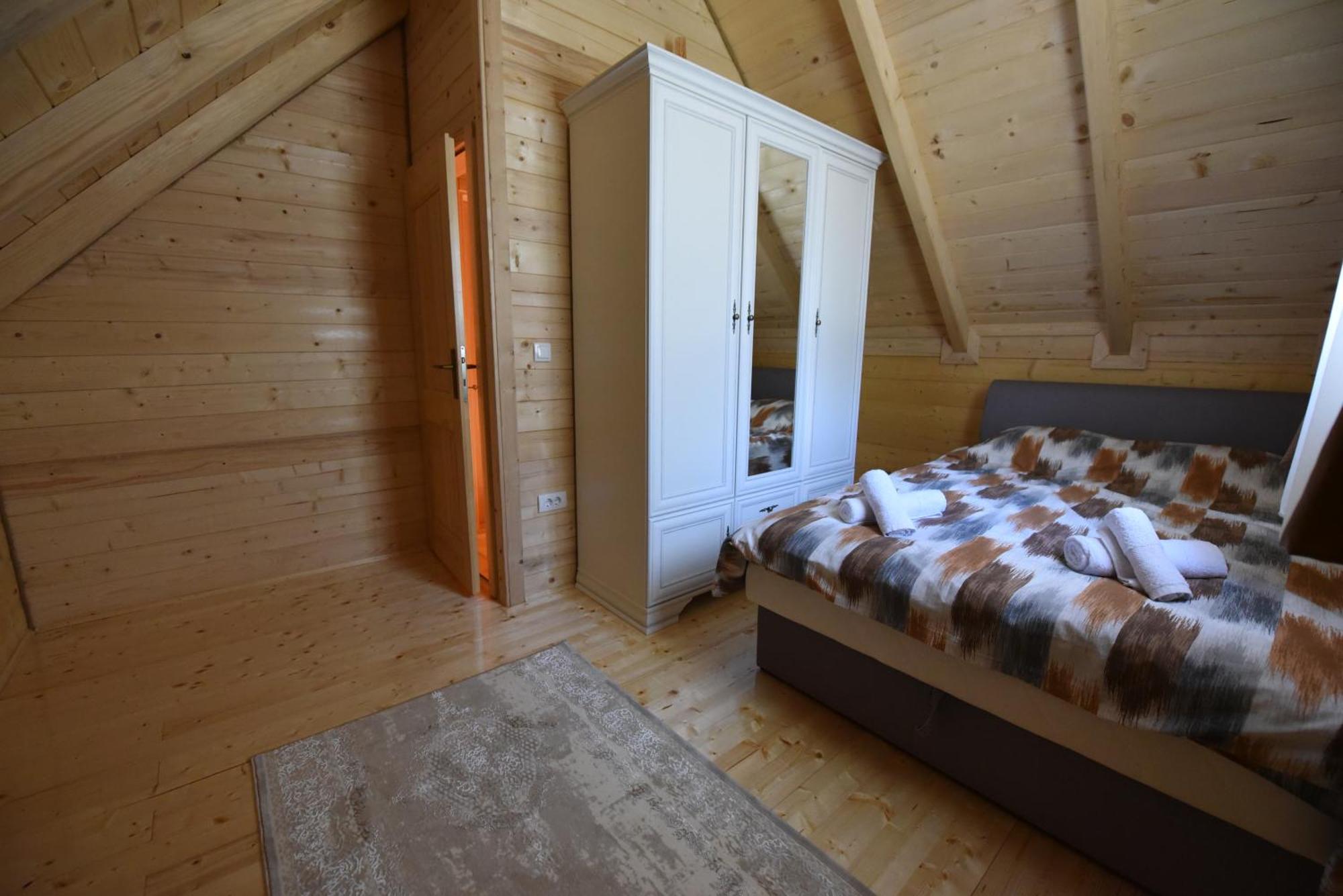 Soulrest Ekoresort - Mehov Konak Gusinje Exteriér fotografie