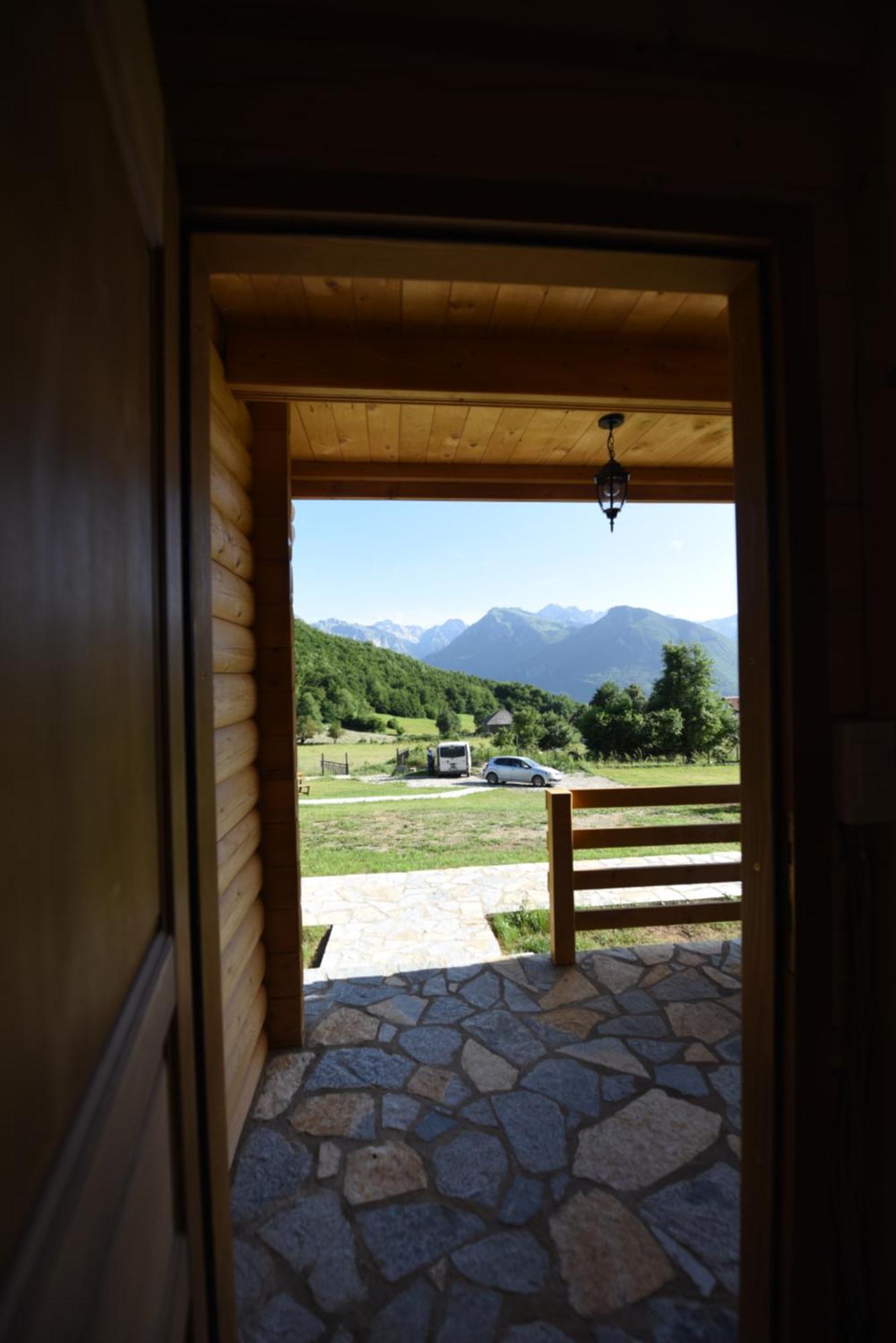 Soulrest Ekoresort - Mehov Konak Gusinje Exteriér fotografie