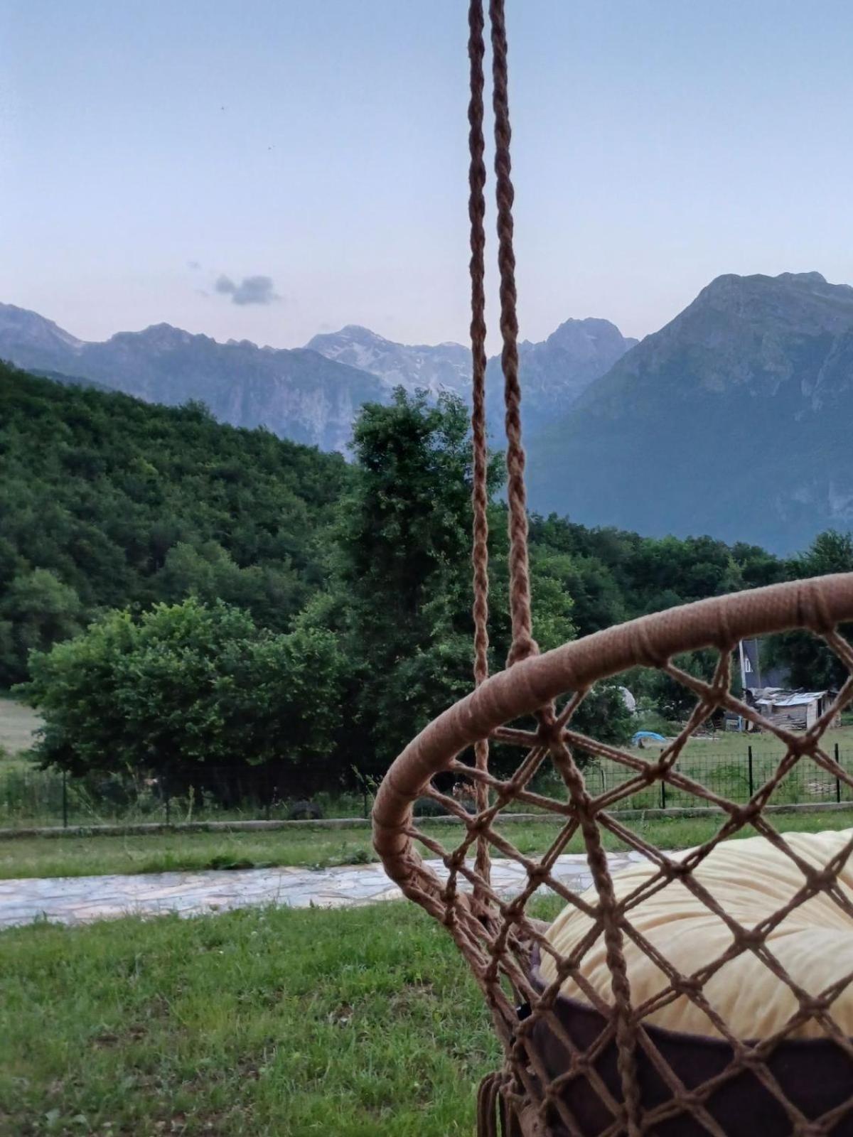 Soulrest Ekoresort - Mehov Konak Gusinje Exteriér fotografie