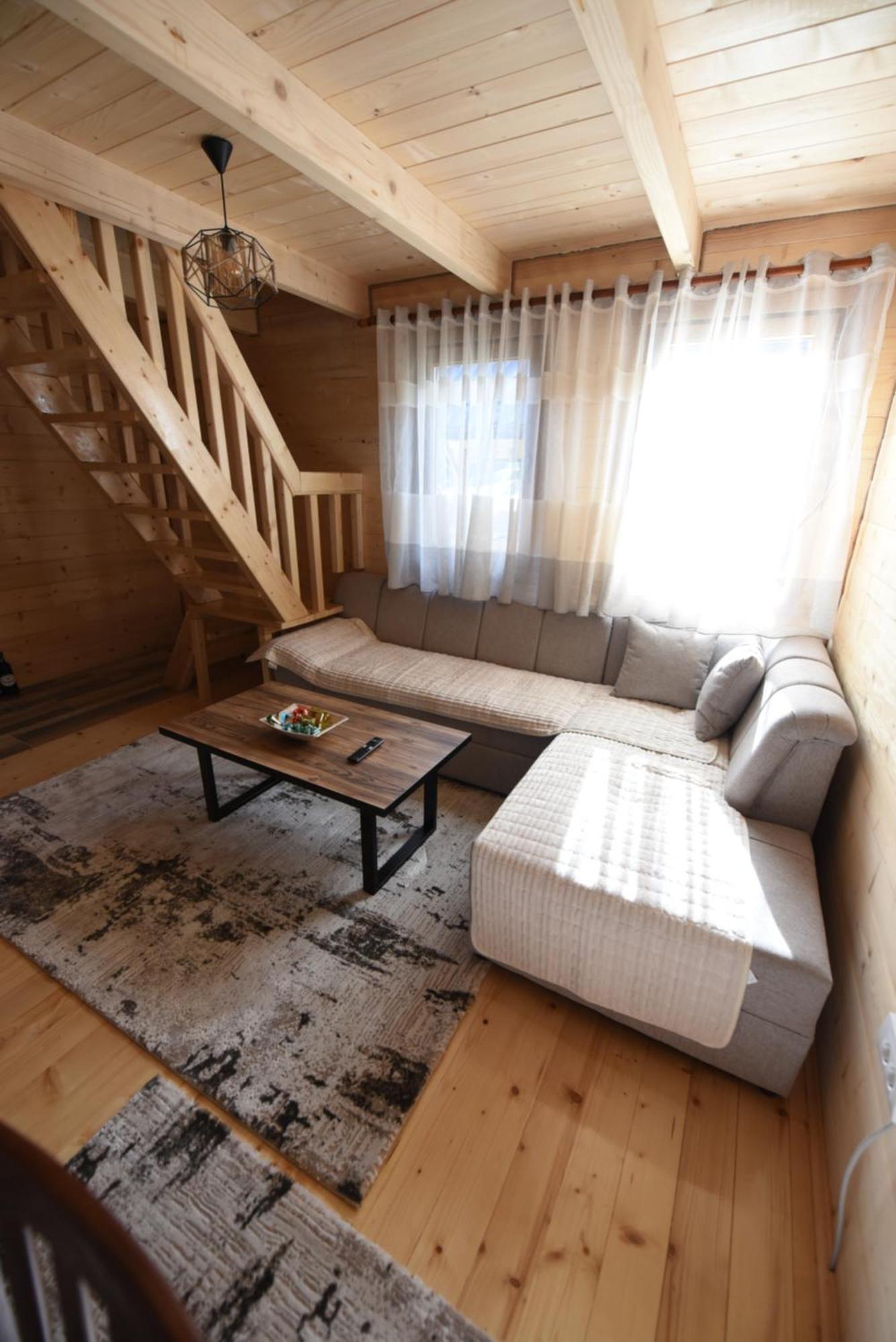 Soulrest Ekoresort - Mehov Konak Gusinje Exteriér fotografie
