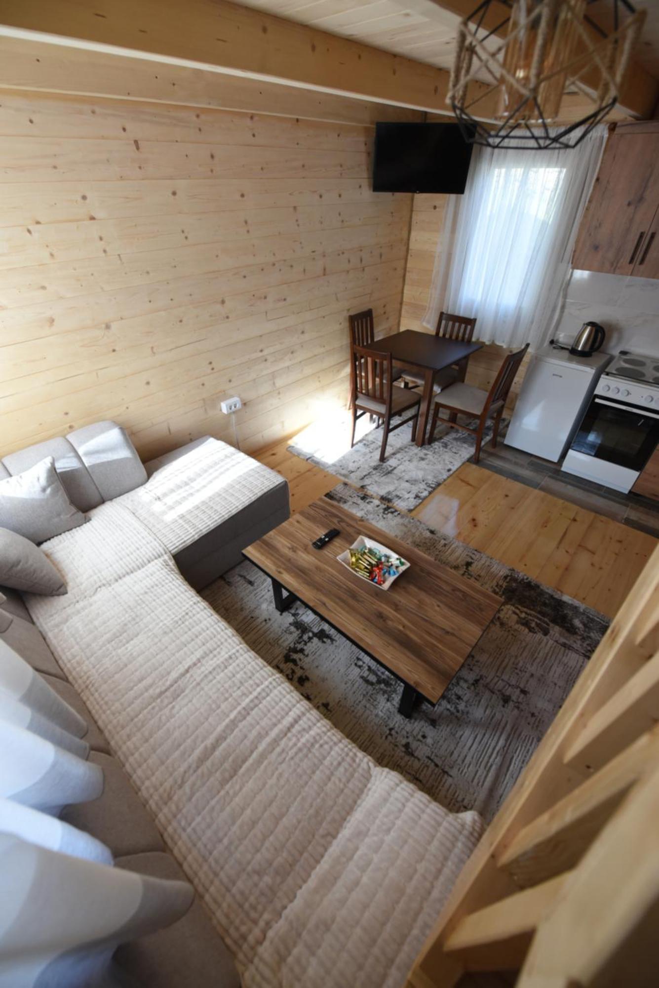 Soulrest Ekoresort - Mehov Konak Gusinje Exteriér fotografie