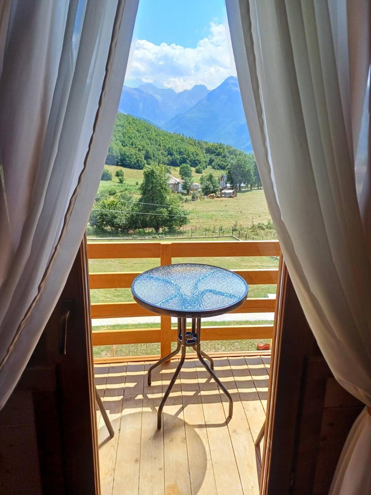 Soulrest Ekoresort - Mehov Konak Gusinje Exteriér fotografie