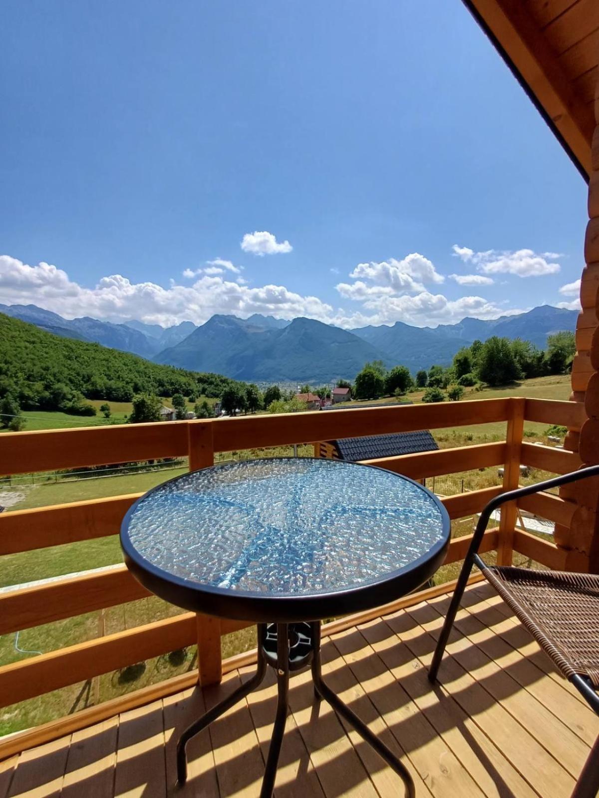 Soulrest Ekoresort - Mehov Konak Gusinje Exteriér fotografie