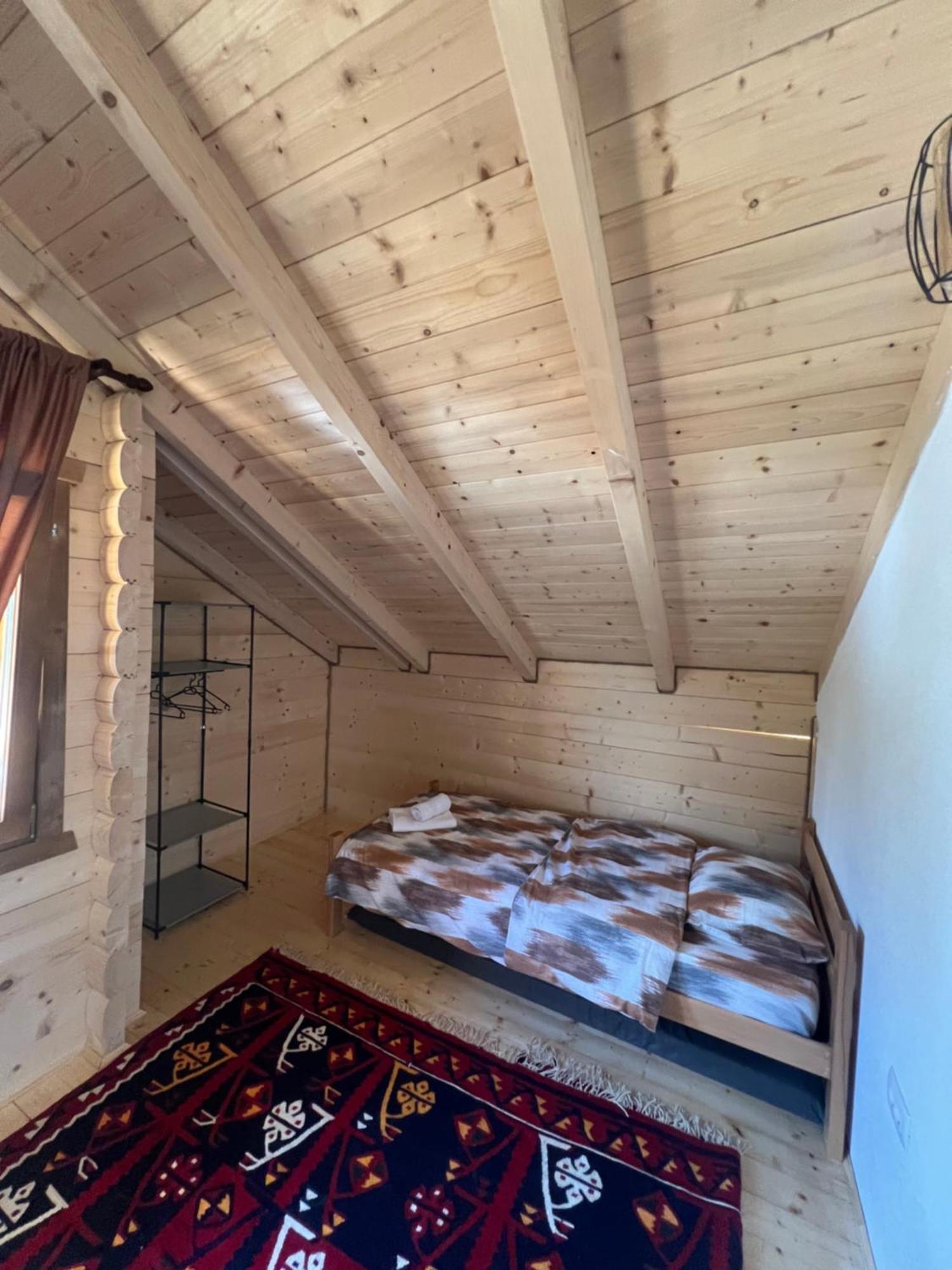 Soulrest Ekoresort - Mehov Konak Gusinje Exteriér fotografie