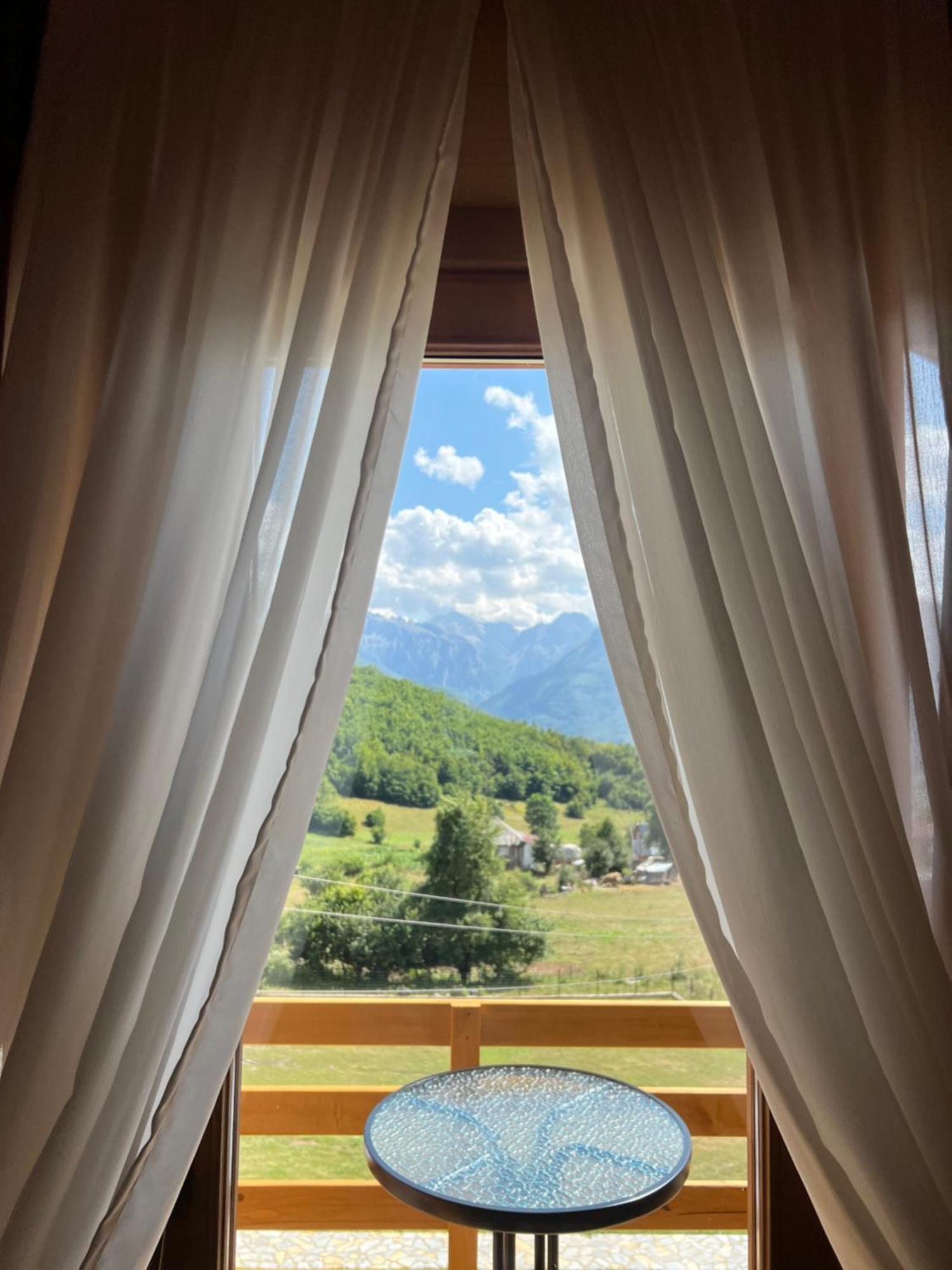 Soulrest Ekoresort - Mehov Konak Gusinje Exteriér fotografie