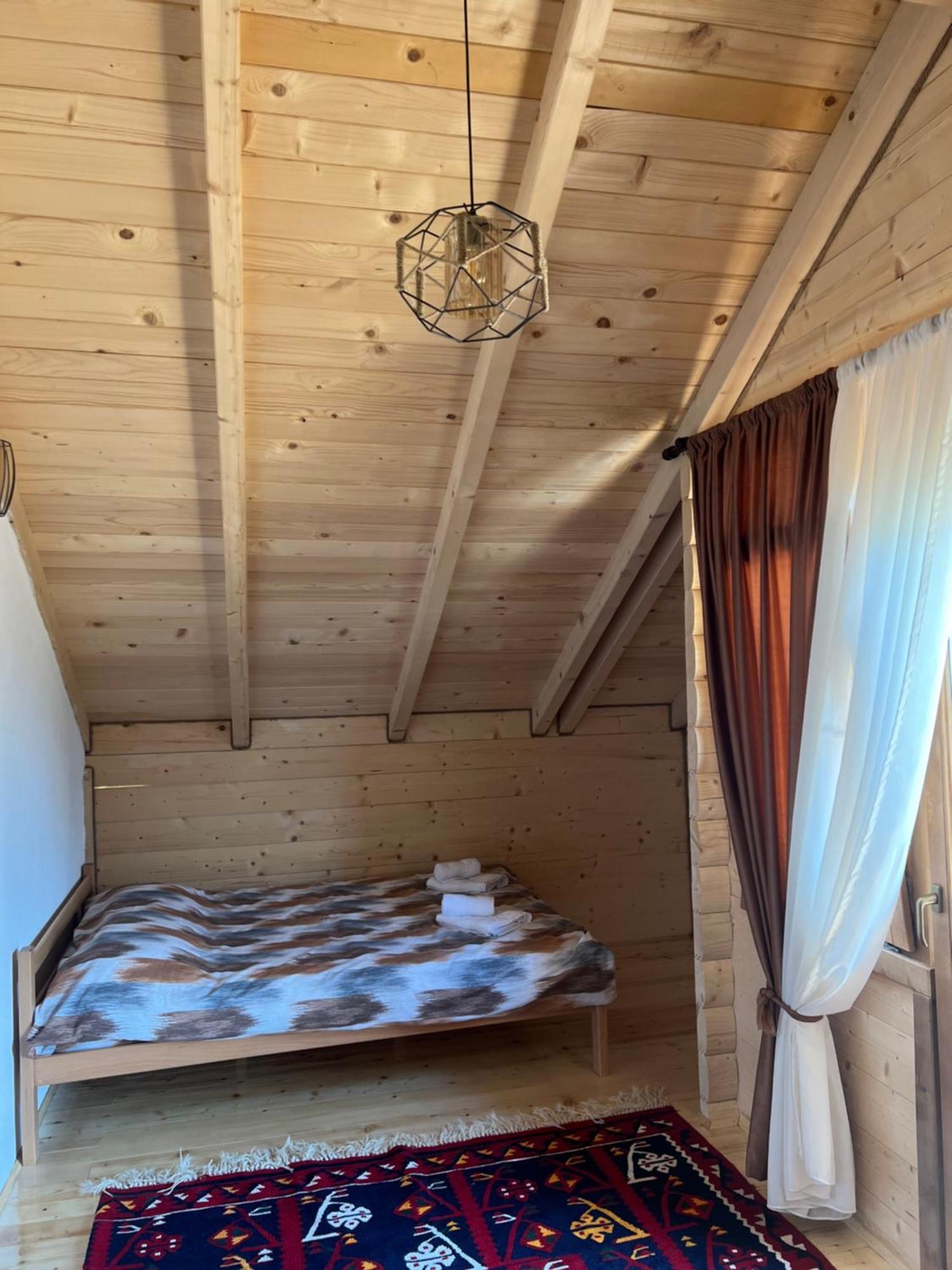 Soulrest Ekoresort - Mehov Konak Gusinje Exteriér fotografie