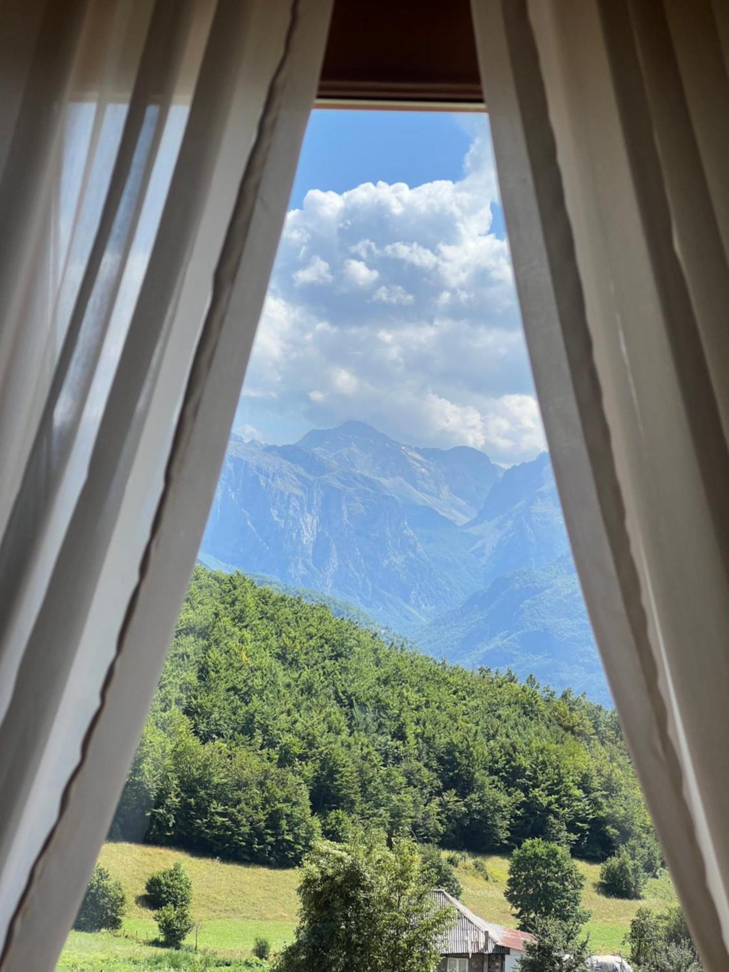 Soulrest Ekoresort - Mehov Konak Gusinje Exteriér fotografie
